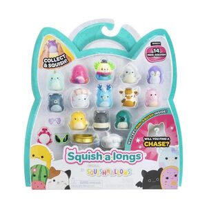 Imagine Set 14 figurine, Squishmallows, Squish a longs, S2