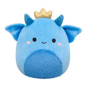 Imagine Jucarie de plus, Squishmallows, Regele Goblin Joon, 19 cm