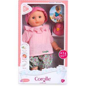 Imagine Papusa cu jucarie pentru baie Mon Premier Poupon Corolle, Baby Bath Coralie