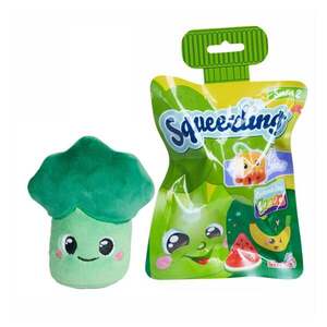 Imagine Jucarie de plus surpriza, Squeezlings, S2, 8 cm