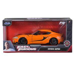 Imagine Masina din metal, Jada, Fast And Furious, Toyota Supra 2020, 1: 24