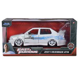 Imagine Masina din metal, Jada, Fast And Furious, Volkswagen Jetta 1995, 1: 24