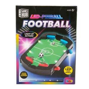 Imagine Joc de masa cu lumini LED, Games Hub, Fotbal
