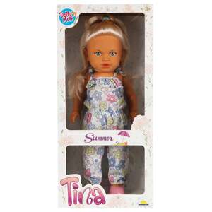 Imagine Papusa Dollz And More, Tina Summer, 45 cm