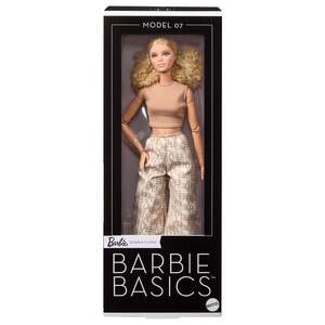 Imagine Papusa Barbie Signature Basics, Model 07, JJX26