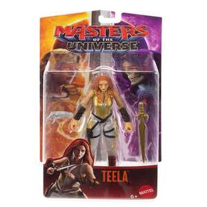 Imagine Figurina articulata, Masters Of The Universe, Teela, 14 cm, JKH90