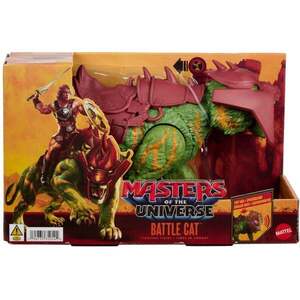 Imagine Figurina Masters Of The Universe, Battle Cat, JKJ04