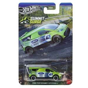 Imagine Masinuta din metal, Hot Wheels, Silver Series, Summit Surge, 1: 64, JLT22