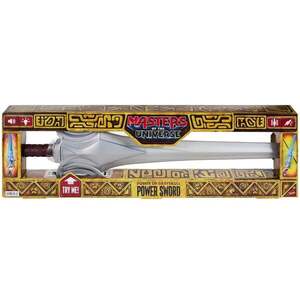 Imagine Sabie cu lumini si sunete, Masters Of The Universe, Power Sword, JKJ17