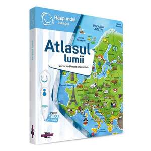 Imagine Carte Interactiva