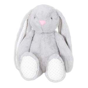 Imagine Jucarie de plus, Puffy Friends, Iepure, Gri, 37 cm