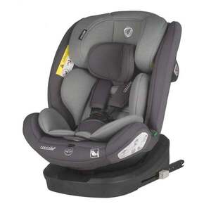 Imagine Scaun auto rotativ Coccolle Nyota, Isize 40-150 cm, Diamond Black