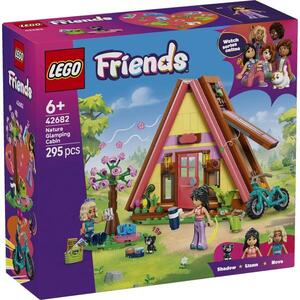 Imagine LEGO® Friends - Glamping la Cabana (42682)