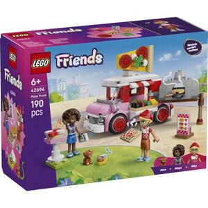 Imagine LEGO® Friends - Furgoneta de Pizza (42694)