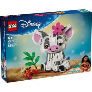 Imagine LEGO® Disney Princess - Pua (43292)