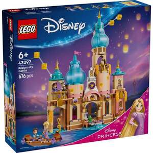 Imagine LEGO® Disney Princess - Castelul lui Rapunzel (43297)