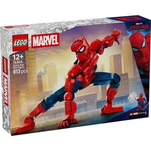 Imagine LEGO® Marvel Super Heroes - Figurina erou Omul Paianjen (76346)
