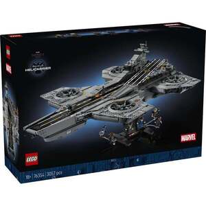 Imagine LEGO® Marvel Super Heroes - Portelicopter S.H.I.E.L.D. (76354)