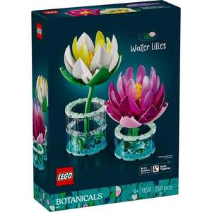 Imagine LEGO® Botanicals - Nuferi (11511)