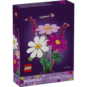 Imagine LEGO® Botanicals - Fluturasi (11514)