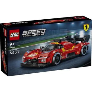 Imagine LEGO® Speed Champions - Ferrari 499P (77261)