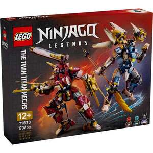 Imagine LEGO® Ninjago