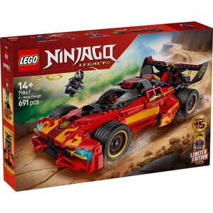 Imagine LEGO® Ninjago - X-1 Ninja Charger la a 15-a aniversare (71867)