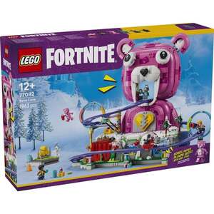 Imagine LEGO® Fortnite - Rave Cave (77082)