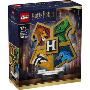 Imagine LEGO® Harry Potter - Blazonul caselor de la Hogwarts (76462)
