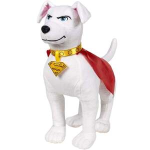 Imagine Jucarie de plus, Play by Play, Krypto The Superdog, DC Comics, 25 cm
