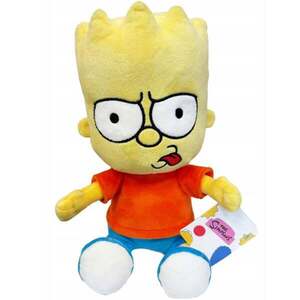 Imagine Jucarie de plus, Whitehouse Leisure, Bart, The Simpsons, 28 cm