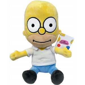 Imagine Jucarie de plus, Whitehouse Leisure, Homer, The Simpsons, 27 cm