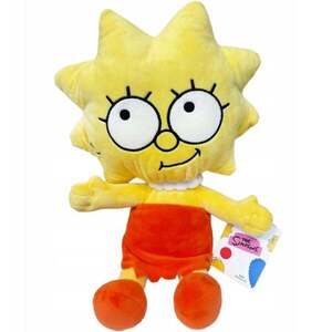 Imagine Jucarie de plus, Whitehouse Leisure, Lisa, The Simpsons, 28 cm