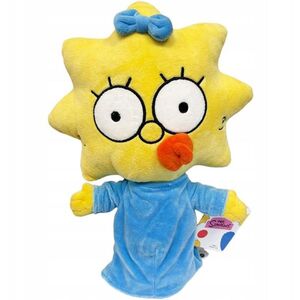 Imagine Jucarie de plus, Whitehouse Leisure, Maggie, The Simpsons, 28 cm