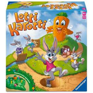 Imagine Joc de societate, Ravensburger, Lotti Karotti