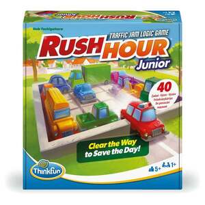 Imagine Joc educativ, Ravensburger, Rush Hour Junior
