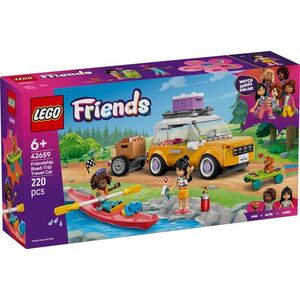 Imagine LEGO® Friends - Masina de calatorii a prieteniei (42659)