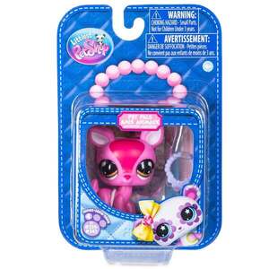 Imagine Set figurina cu accesoriu, Littlest Pet Shop, Pet Pals