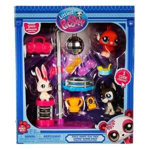Imagine Set 3 Figurine