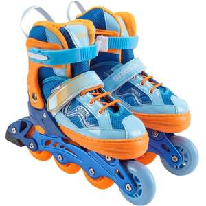 Imagine Role reglabile, Action One, Desire, roti silicon, sina aluminiu, L (39-42), Blue