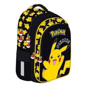 Imagine Ghiozdan cu 4 compartimente, St Majewski, Pokemon