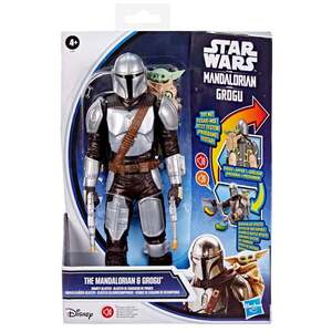 Imagine Set figurine, Star Wars, The Mandalorian & Grogu, G2842