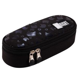 Imagine Penar neechipat cu 1 fermoar, 1 extensie, St Majewski, St.Right Black Cats, Negru