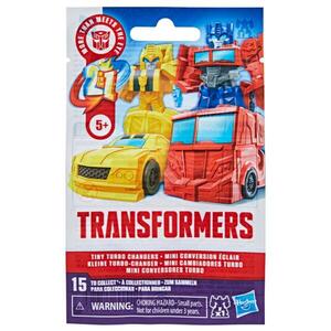 Imagine Figurina surpriza, Transformers, Tiny Turbos Changer, G3308