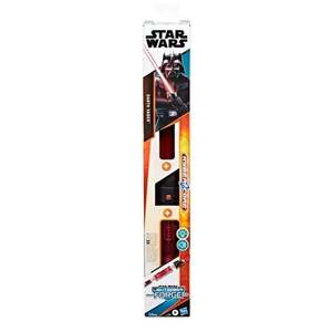 Imagine Sabie cu lumini, Star Wars, Forge Kyber Core, Darth Vader, F9971
