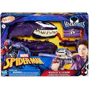 Imagine Lansator Marvel, SpiderMan, Venomversus Venom Strike, G0730