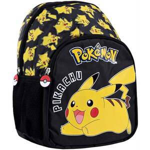 Imagine Ghiozdan gradinita, St Majewski, Pokemon Guys, 30 cm