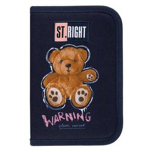 Imagine Penar neechipat cu 1 fermoar, 2 extensii, St Majewski, St. Right Teddy Bear