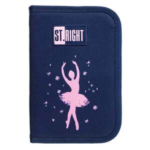 Imagine Penar neechipat cu 1 fermoar, 2 extensii, St Majewski, St. Right Pink Ballerina