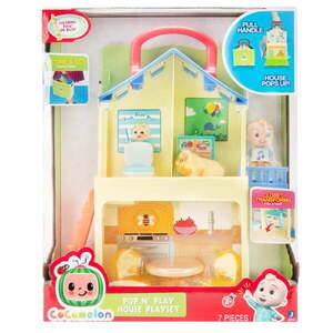 Imagine Set de joaca, Cocomelon, Casuta Pop N' Play